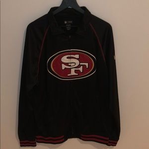 Vintage 49ers jacket